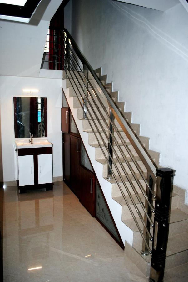 Nice Villa Irimbranallur Kültér fotó